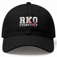 RKO Everybody Blood Baseball Cap
