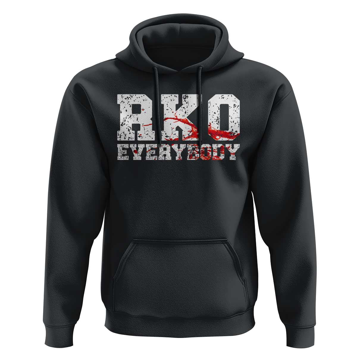 RKO Everybody Blood Hoodie
