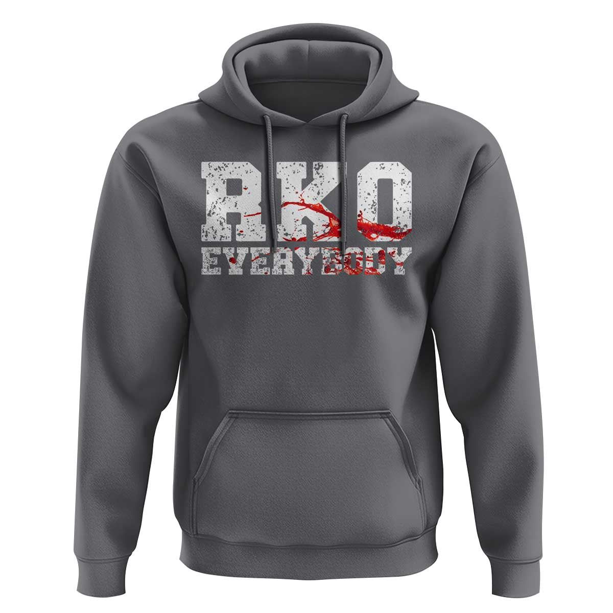 RKO Everybody Blood Hoodie
