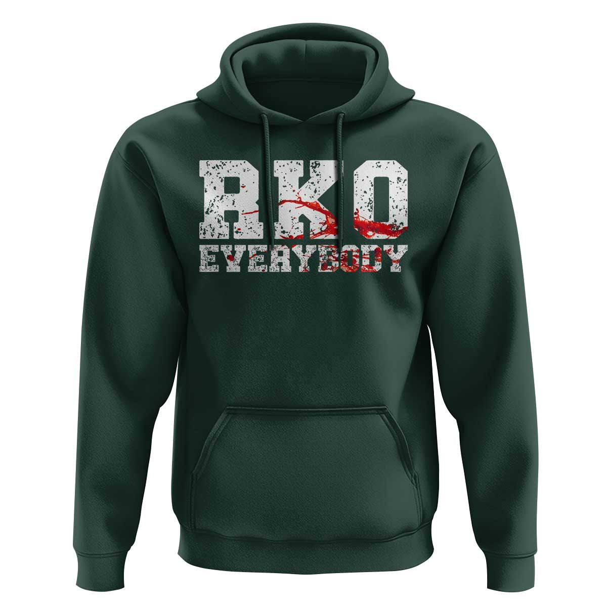 RKO Everybody Blood Hoodie