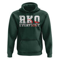 RKO Everybody Blood Hoodie