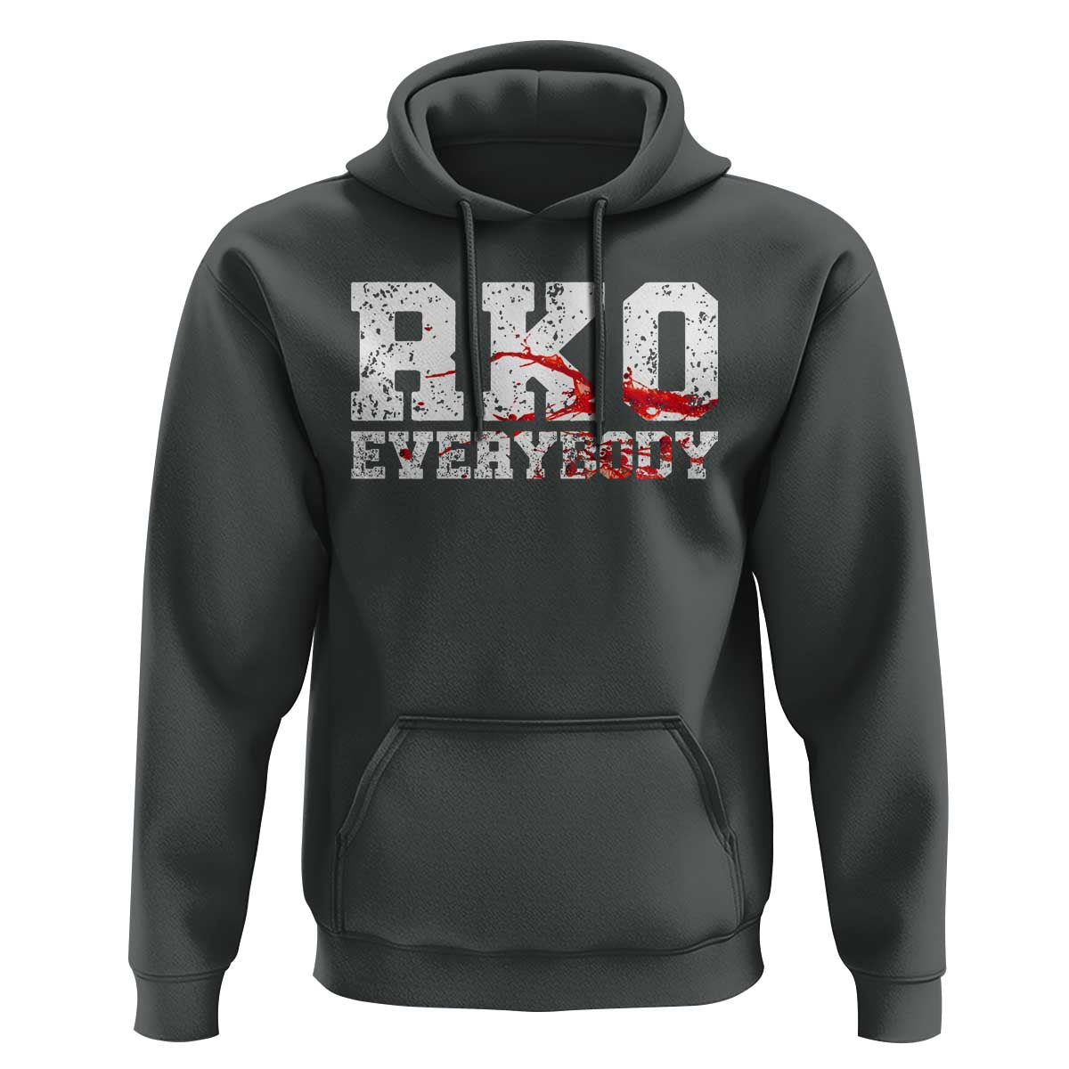 RKO Everybody Blood Hoodie