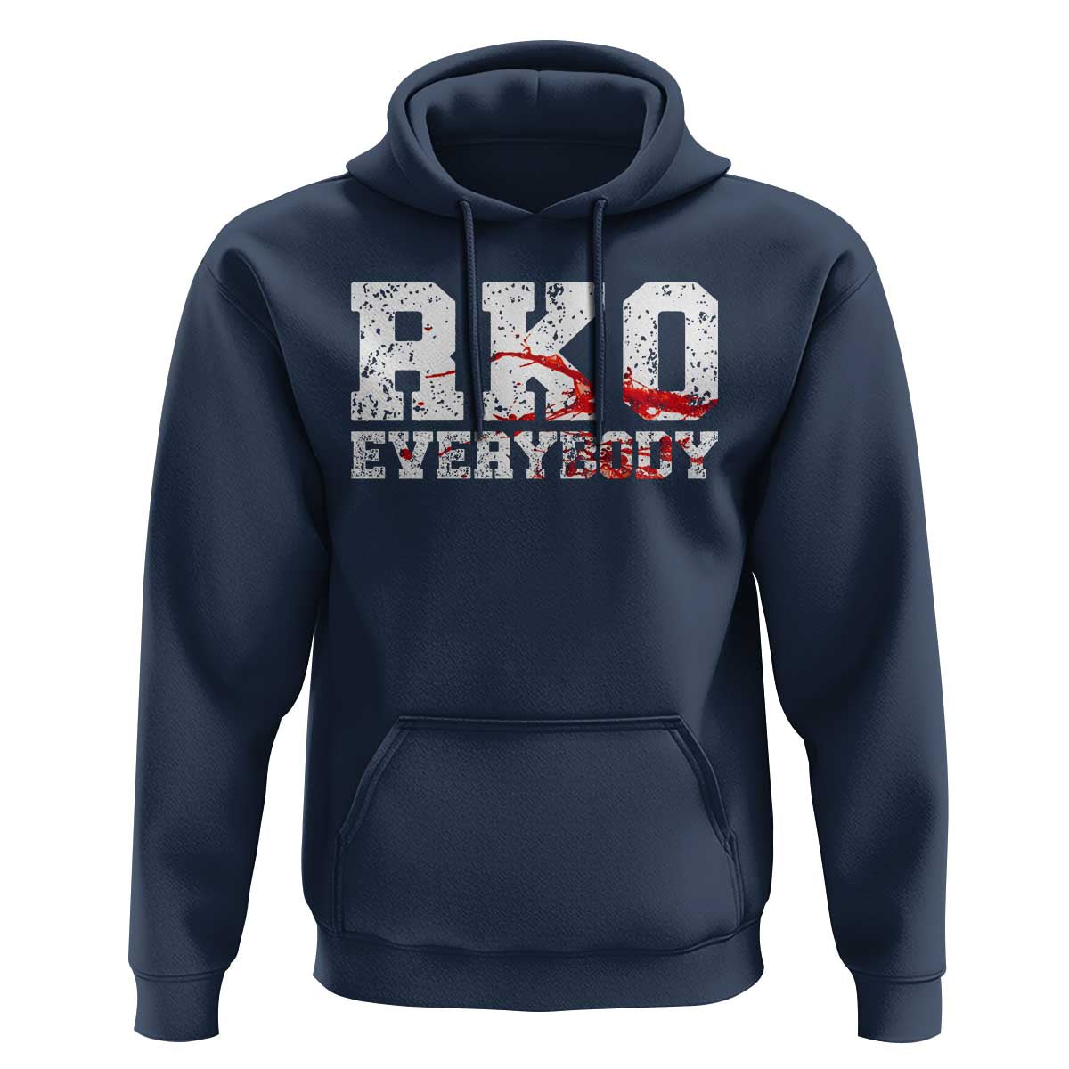 RKO Everybody Blood Hoodie