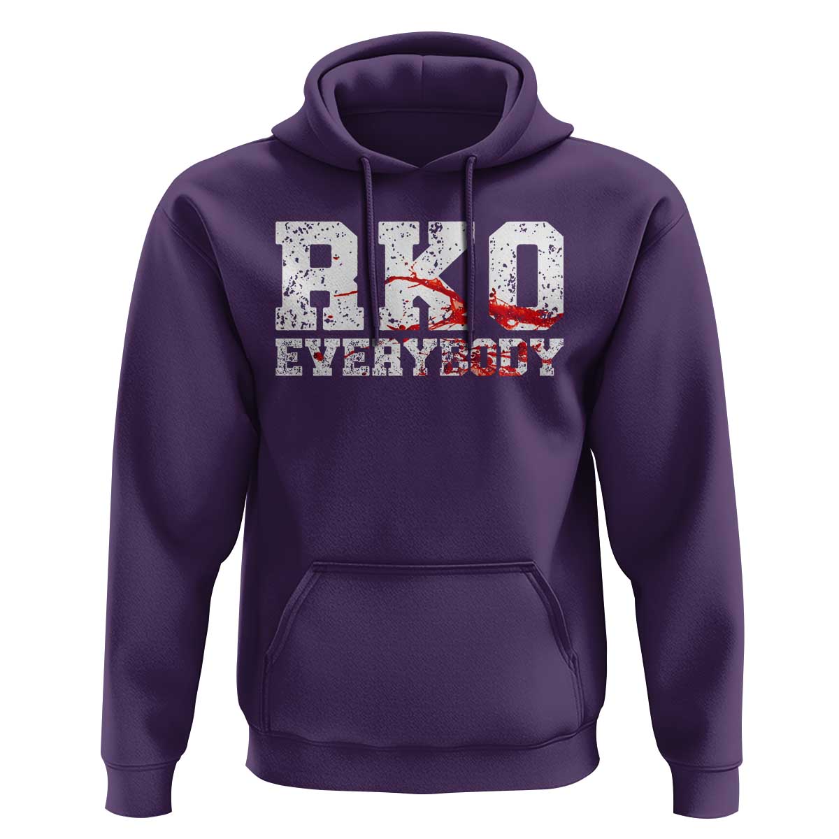 RKO Everybody Blood Hoodie