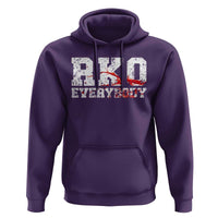 RKO Everybody Blood Hoodie