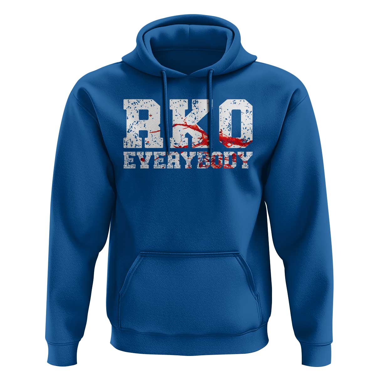 RKO Everybody Blood Hoodie