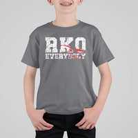RKO Everybody Blood T Shirt For Kid