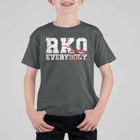 RKO Everybody Blood T Shirt For Kid