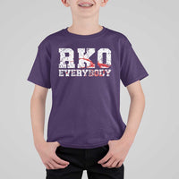 RKO Everybody Blood T Shirt For Kid