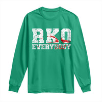 RKO Everybody Blood Long Sleeve Shirt