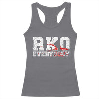 RKO Everybody Blood Racerback Tank Top