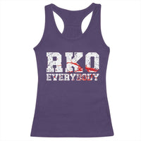RKO Everybody Blood Racerback Tank Top