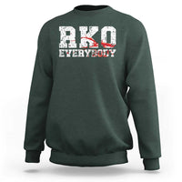 RKO Everybody Blood Sweatshirt