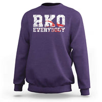 RKO Everybody Blood Sweatshirt