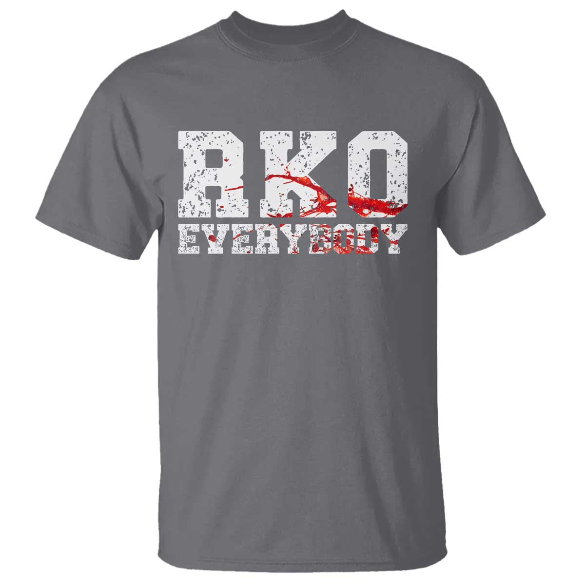 RKO Everybody Blood T Shirt