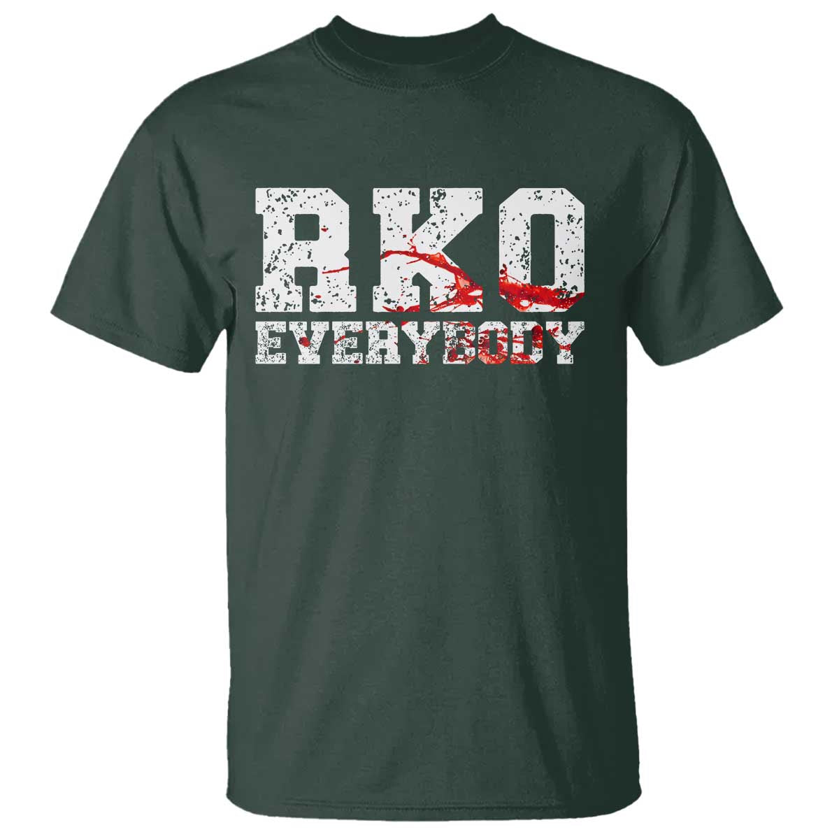 RKO Everybody Blood T Shirt