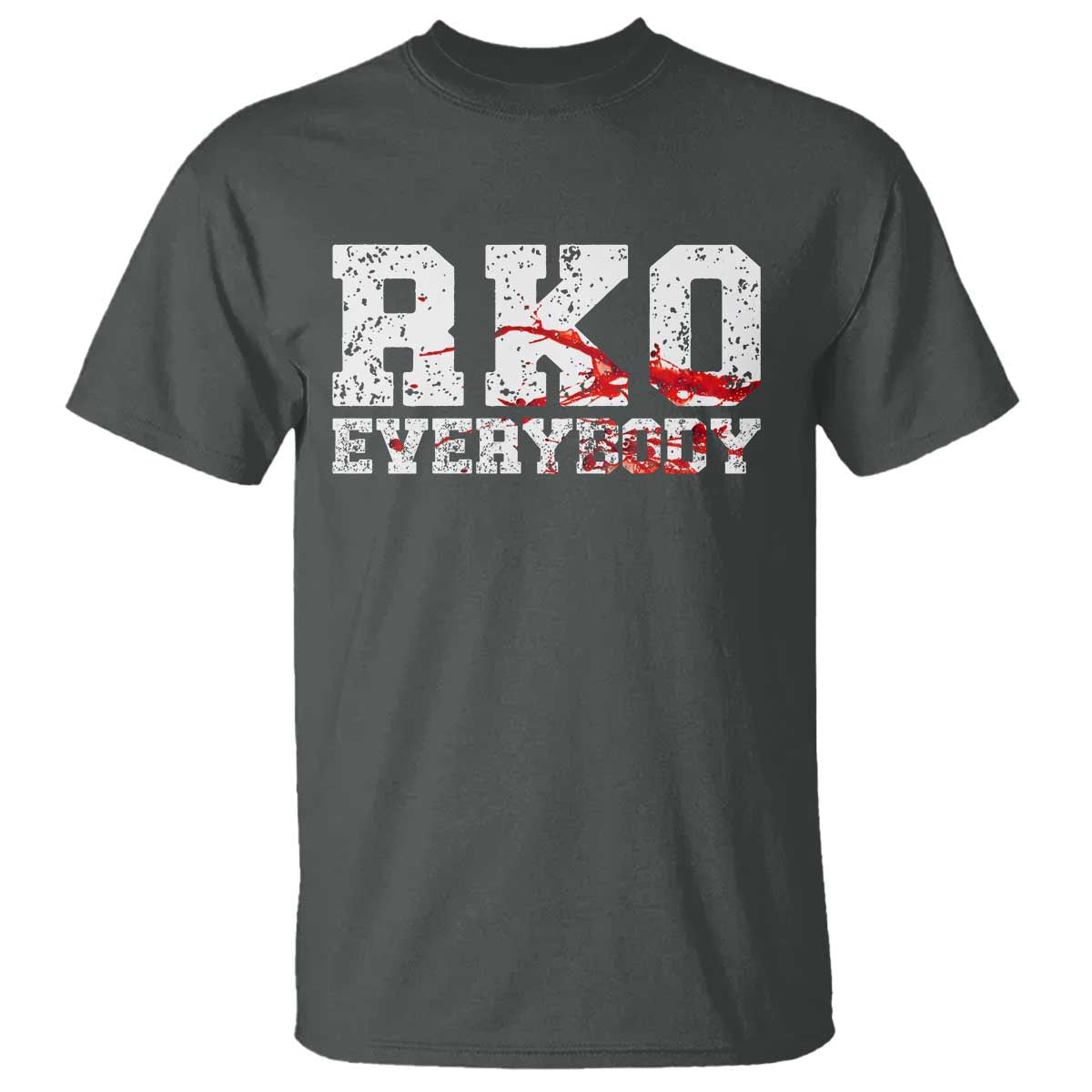 RKO Everybody Blood T Shirt