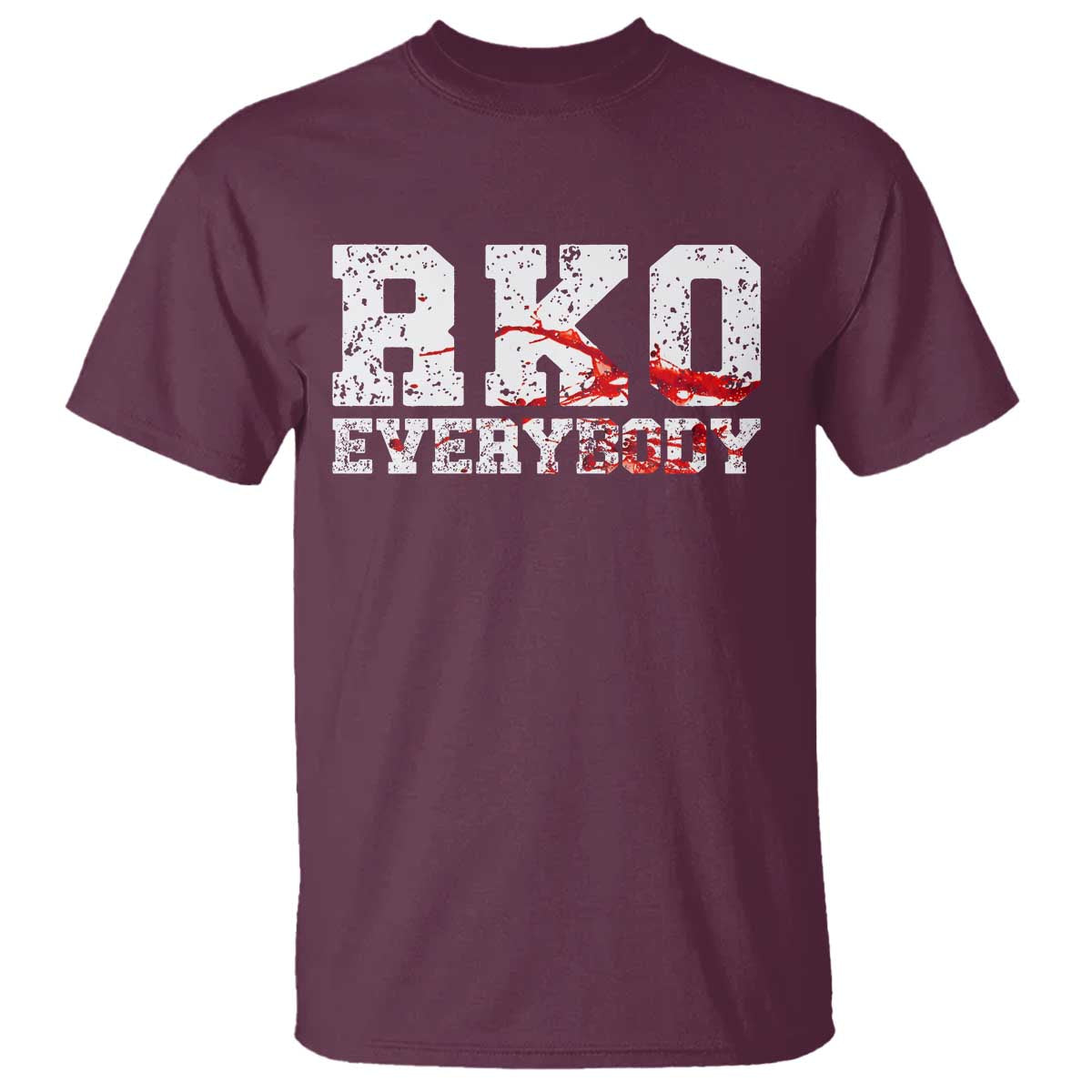 RKO Everybody Blood T Shirt
