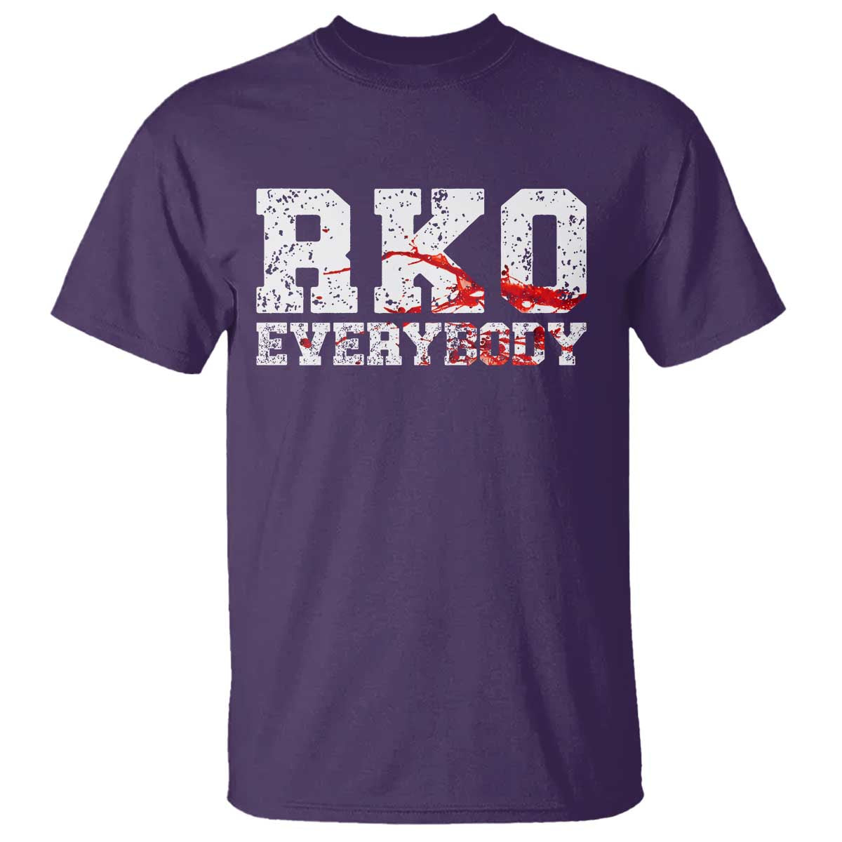RKO Everybody Blood T Shirt