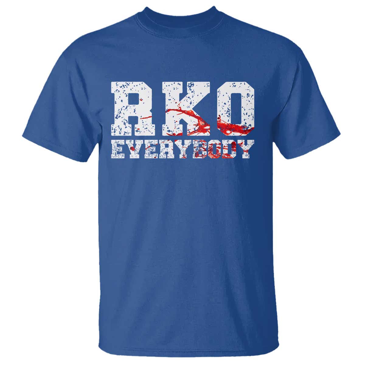 RKO Everybody Blood T Shirt