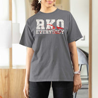 RKO Everybody Blood T Shirt For Women