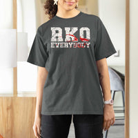 RKO Everybody Blood T Shirt For Women