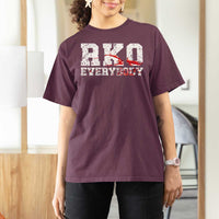 RKO Everybody Blood T Shirt For Women