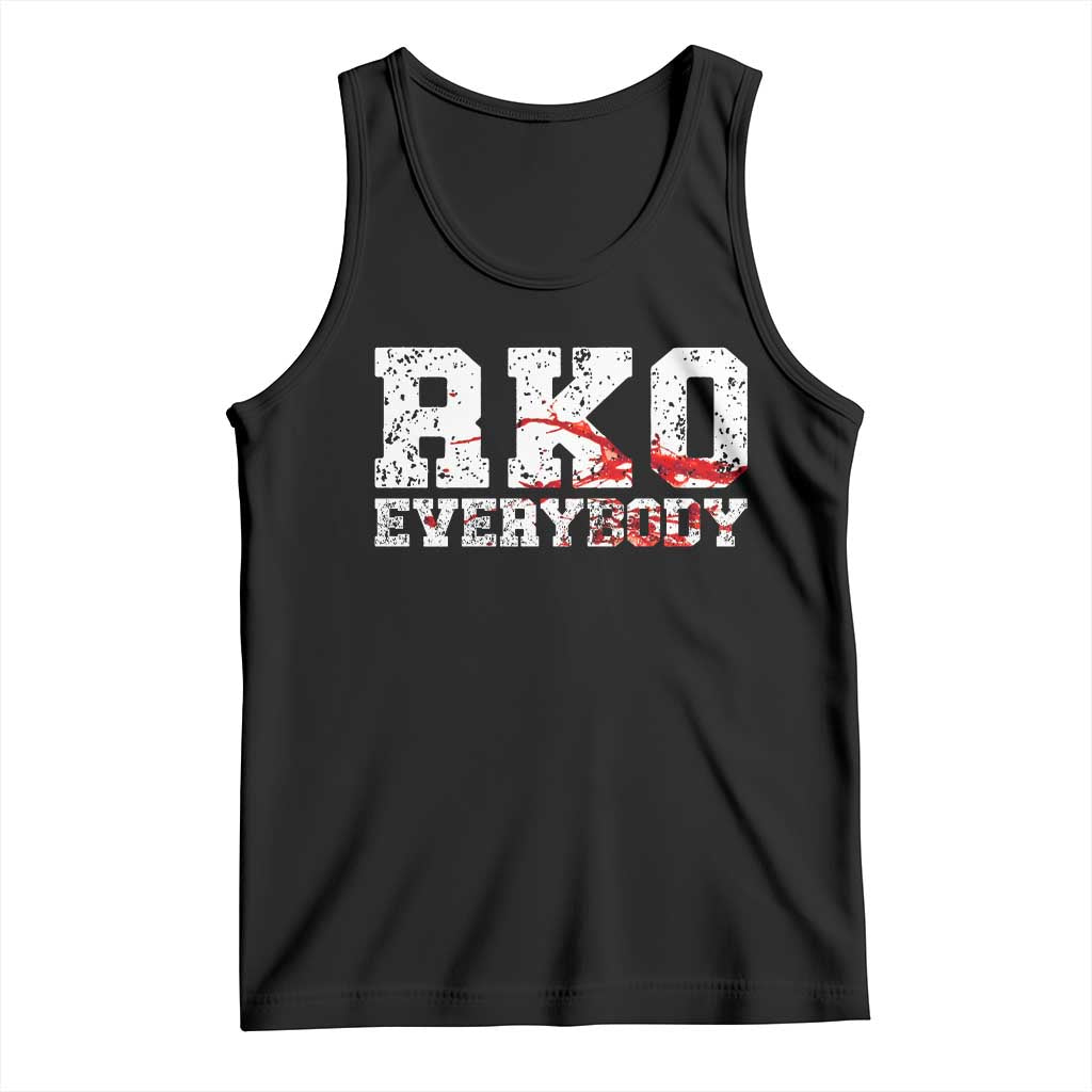 RKO Everybody Blood Tank Top