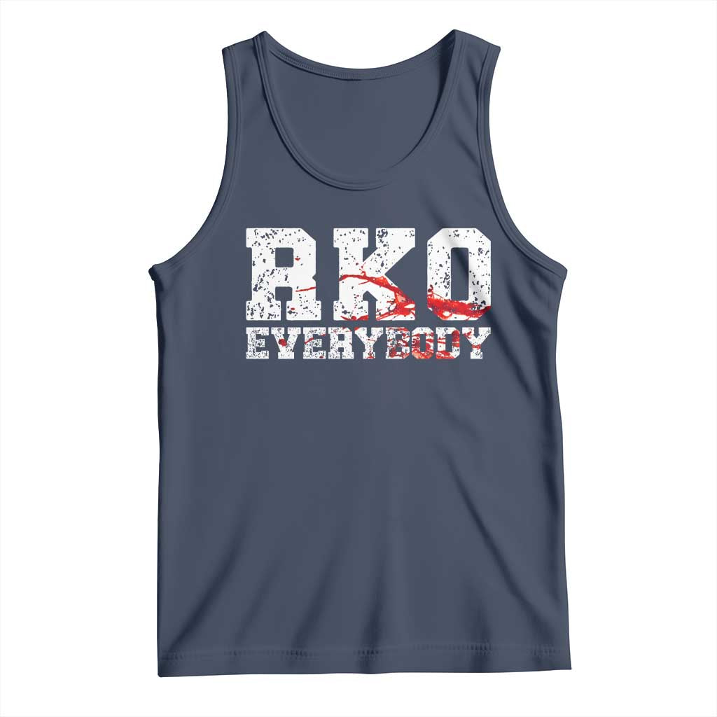 RKO Everybody Blood Tank Top