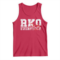 RKO Everybody Blood Tank Top