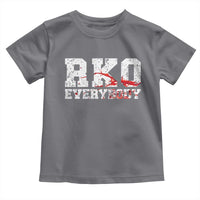 RKO Everybody Blood Toddler T Shirt