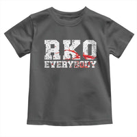 RKO Everybody Blood Toddler T Shirt