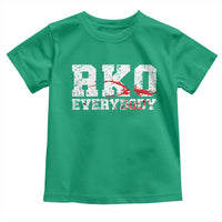 RKO Everybody Blood Toddler T Shirt