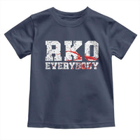 RKO Everybody Blood Toddler T Shirt