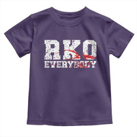 RKO Everybody Blood Toddler T Shirt