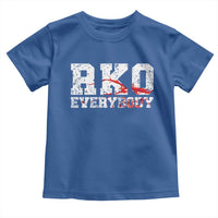 RKO Everybody Blood Toddler T Shirt