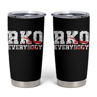 RKO Everybody Blood Tumbler Cup