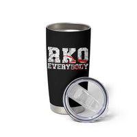 RKO Everybody Blood Tumbler Cup