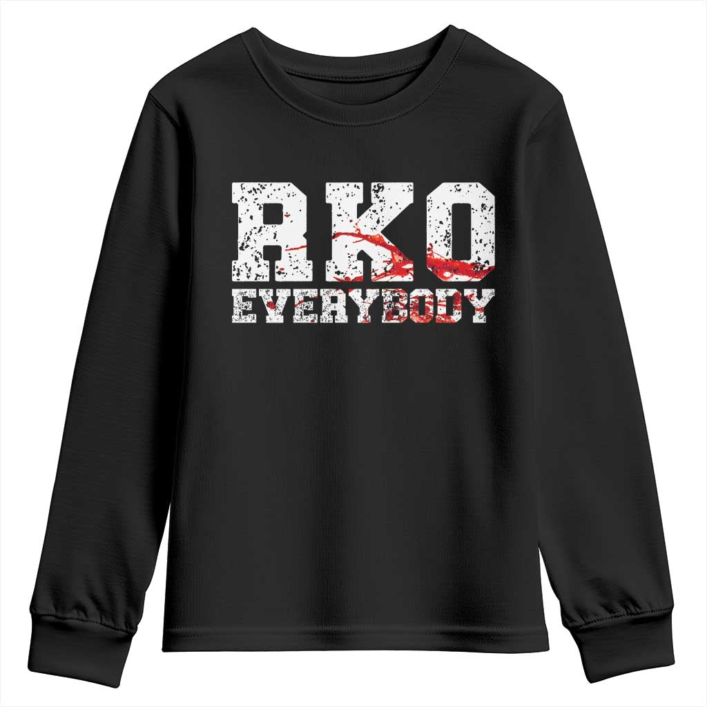 RKO Everybody Blood Youth Sweatshirt