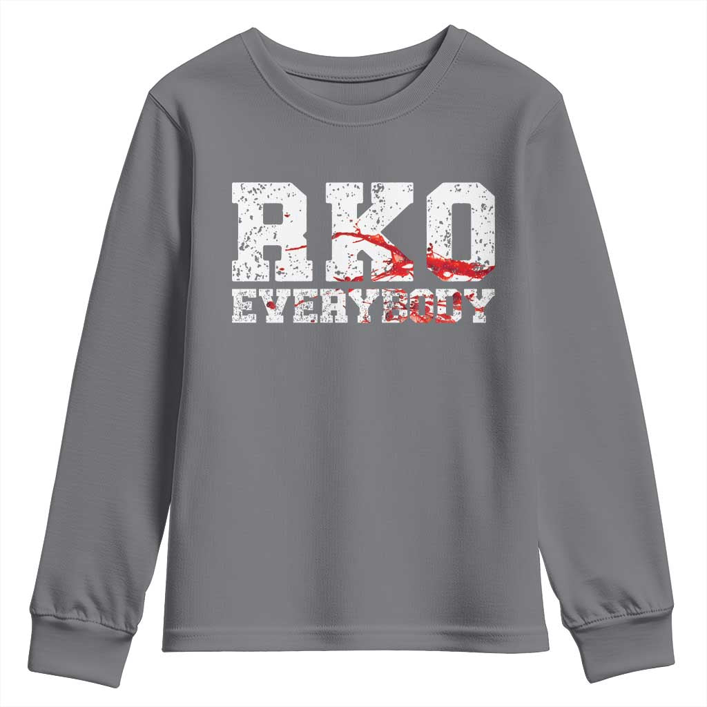 RKO Everybody Blood Youth Sweatshirt
