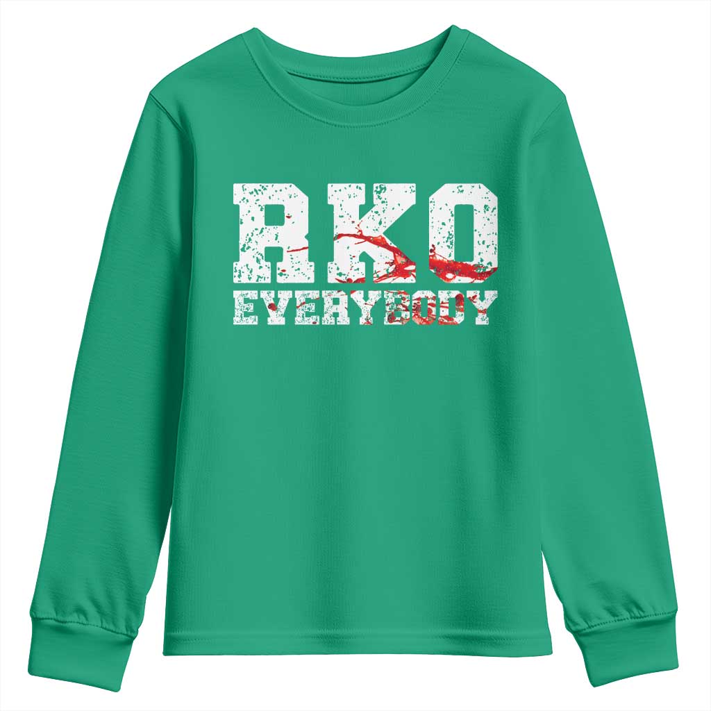 RKO Everybody Blood Youth Sweatshirt