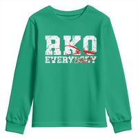 RKO Everybody Blood Youth Sweatshirt