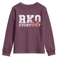 RKO Everybody Blood Youth Sweatshirt