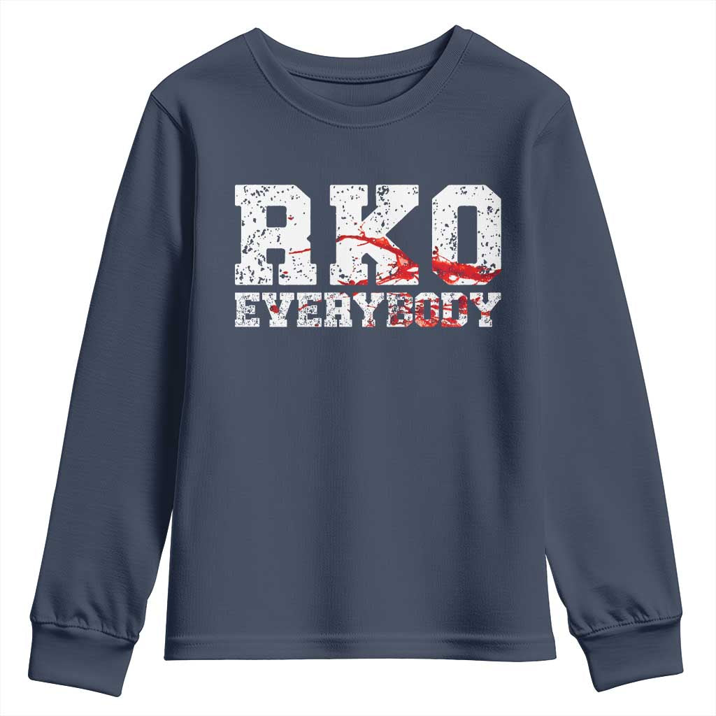 RKO Everybody Blood Youth Sweatshirt