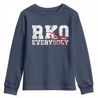 RKO Everybody Blood Youth Sweatshirt