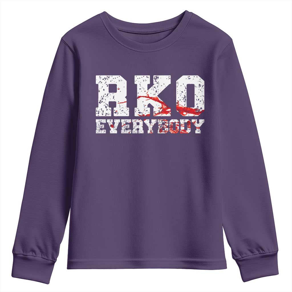 RKO Everybody Blood Youth Sweatshirt