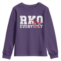 RKO Everybody Blood Youth Sweatshirt