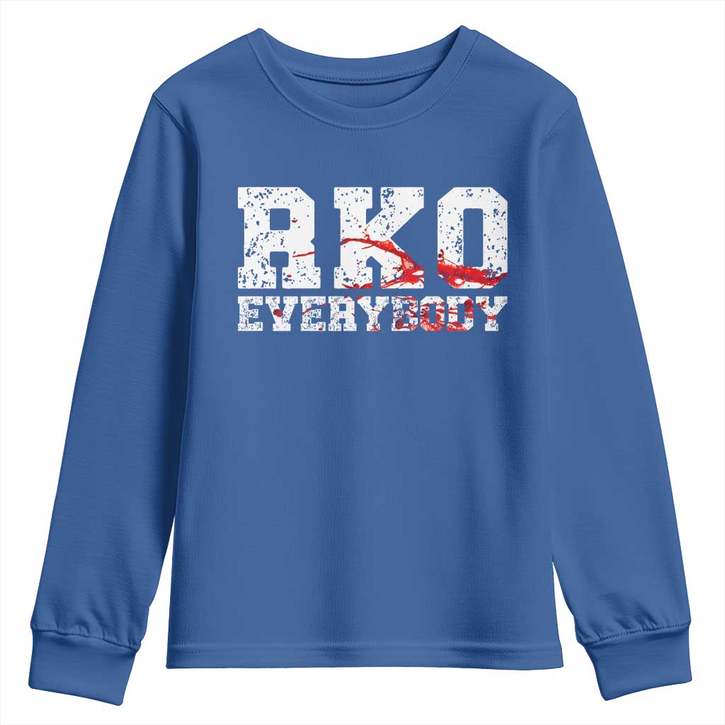 RKO Everybody Blood Youth Sweatshirt
