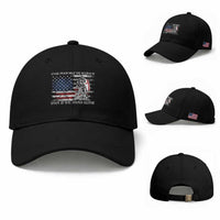 Catholic Knight Templar Baseball Cap American Flag Crusader Cross
