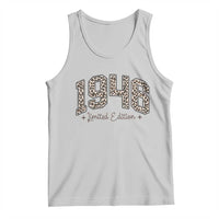1946 Retro Birthday Tank Top 80 Year Old Leopard 80th Birthday Gifts For Women